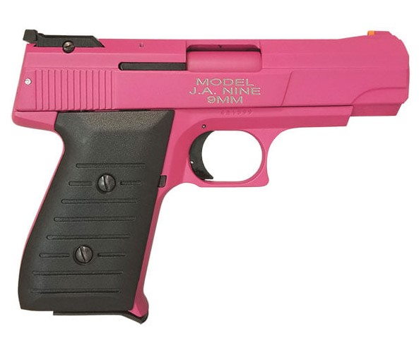 JA INDUSTRIES JANINE JA-9 for sale Miami Shooters Supply