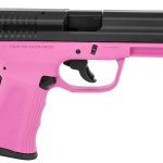 Fmk 9c1 G2 9mm Luger (9x19 Para) 4 Barrel 10 Rounds Pink And Black