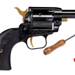 Heritage Mfg. Barkeep .22 Lr 2.68 Barrel 6 Rounds Black Oxide