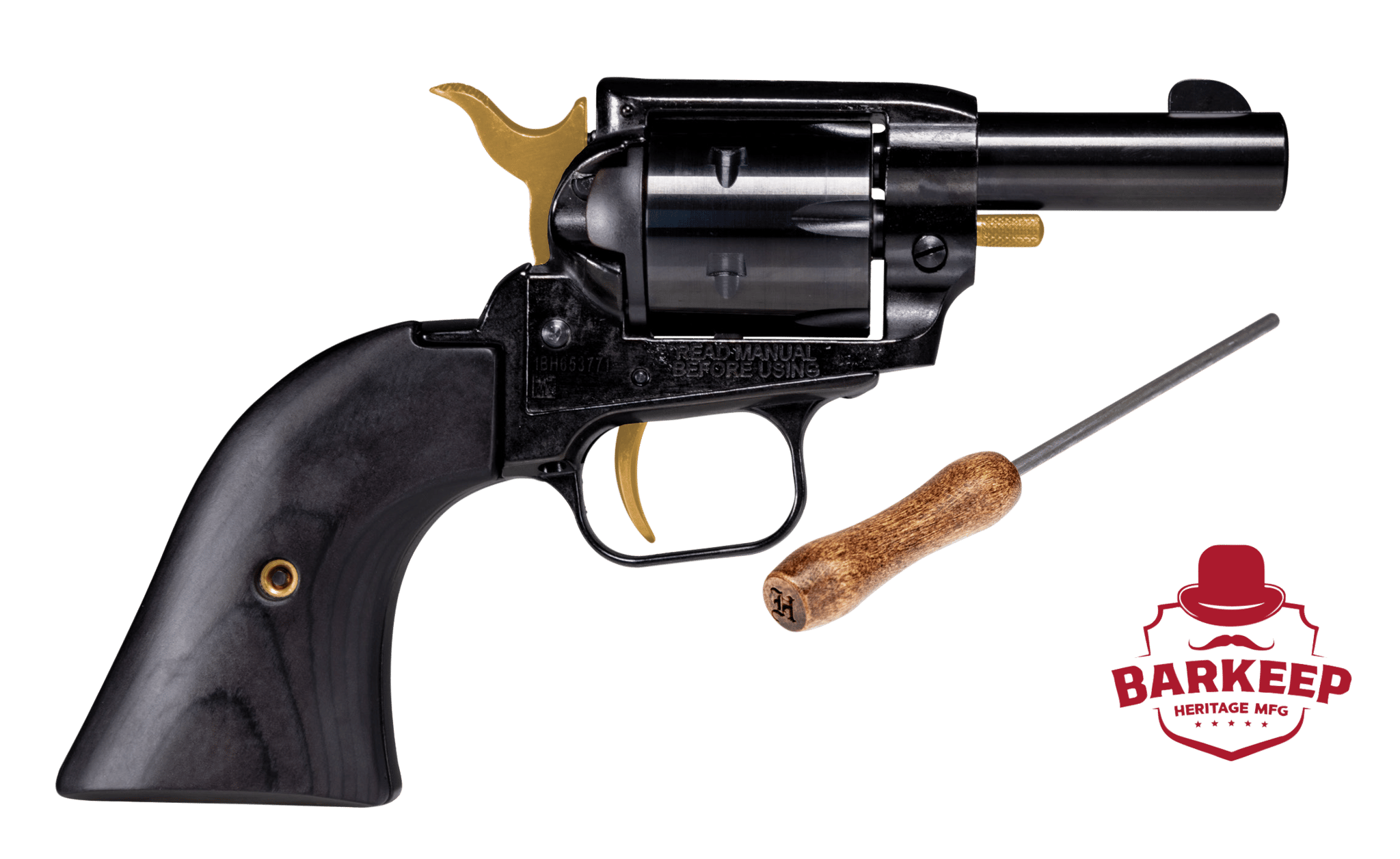 HERITAGE MFG. BARKEEP for sale Miami Shooters Supply