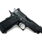 STACCATO 2011 C2 DPO TB OR 9MM LUGER (9X19 PARA)  SEMI AUTO HANDGUNS