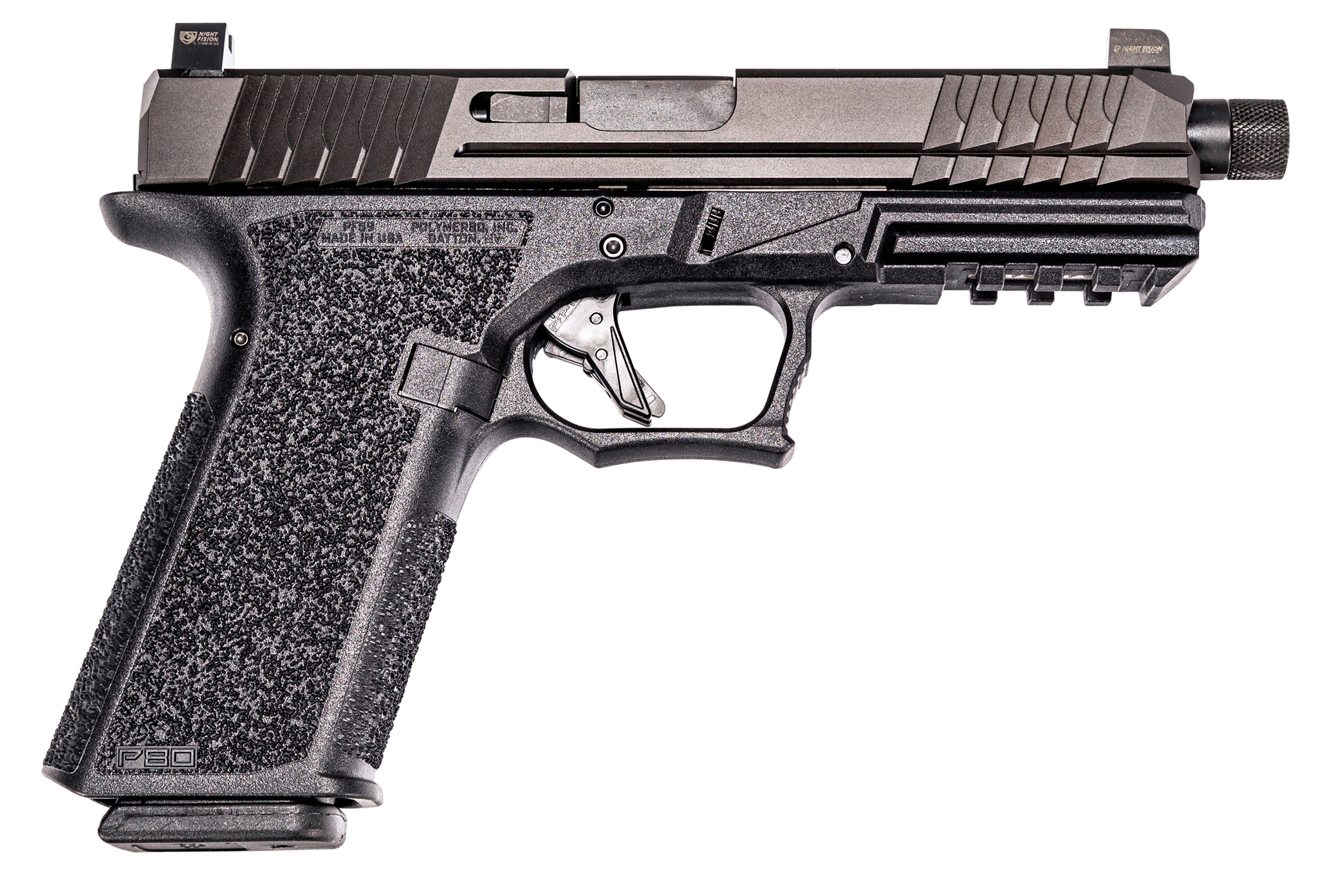 POLYMER80 PFS9 Full Size for sale Miami Shooters Supply