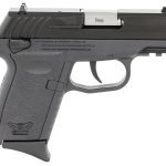Sccy Cpx-1 Gen3 9mm Luger (9x19 Para) 3.1 Barrel 10 Rounds Black