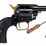 Heritage Mfg. Barkeep .22 Lr 3.6 Barrel 6 Rounds Black Oxide