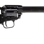 Heritage Mfg. Rough Rider .22 Lr 6.5 Barrel 6 Rounds Black Oxide