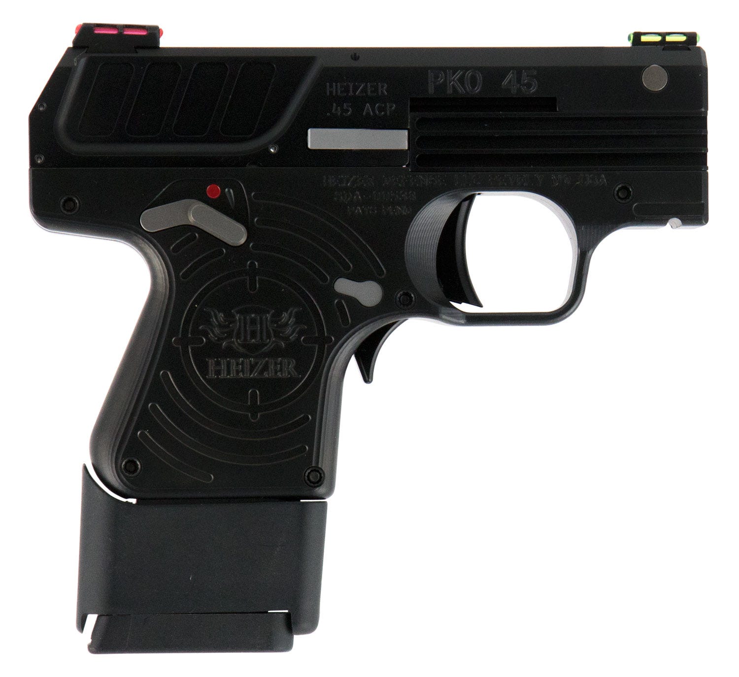 HEIZER DEFENSE POCKET 45 SEMI AUTO
