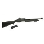 Black Aces Tactical Pro Series X  18.5 Barrel 5 Rounds Black