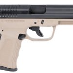 Fmk 9c1 G2 9mm Luger (9x19 Para) 4 Barrel 10 Rounds Desert Tan