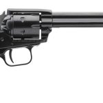 Heritage Mfg. Rough Rider 1776 Grip .22 Lr 6.5 Barrel 6 Rounds Black