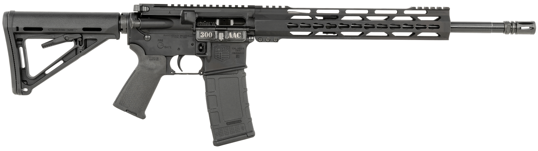 DIAMONDBACK DB15 SEMI AUTO