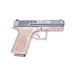 Polymer80 Pfc9 Compact 9mm Luger (9x19 Para) 4.02 Barrel 15 Rounds Black