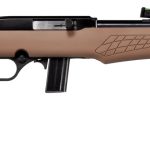 Rossi Rs22 .22 Lr 18 Barrel 10 Rounds Flat Dark Earth