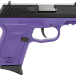 Sccy Industries Cpx-2 Gen 3 9mm Luger (9x19 Para) 3.1 Barrel 10 Rounds Purple/black