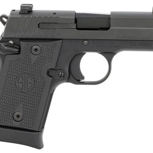 SIG SAUER P938 MICRO-COMPACT 9MM LUGER (9X19 PARA)  SEMI AUTO HANDGUNS - HANDGUNS - Miami Shooters Supply