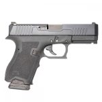 Palmetto State Armory Dagger Compact 9mm Luger (9x19 Para) 3.9 Barrel 15 Rounds Black