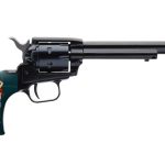 Heritage Mfg Rough Rider Farmers Daughter .22 Lr 6.5 Barrel 6 Rounds Blued