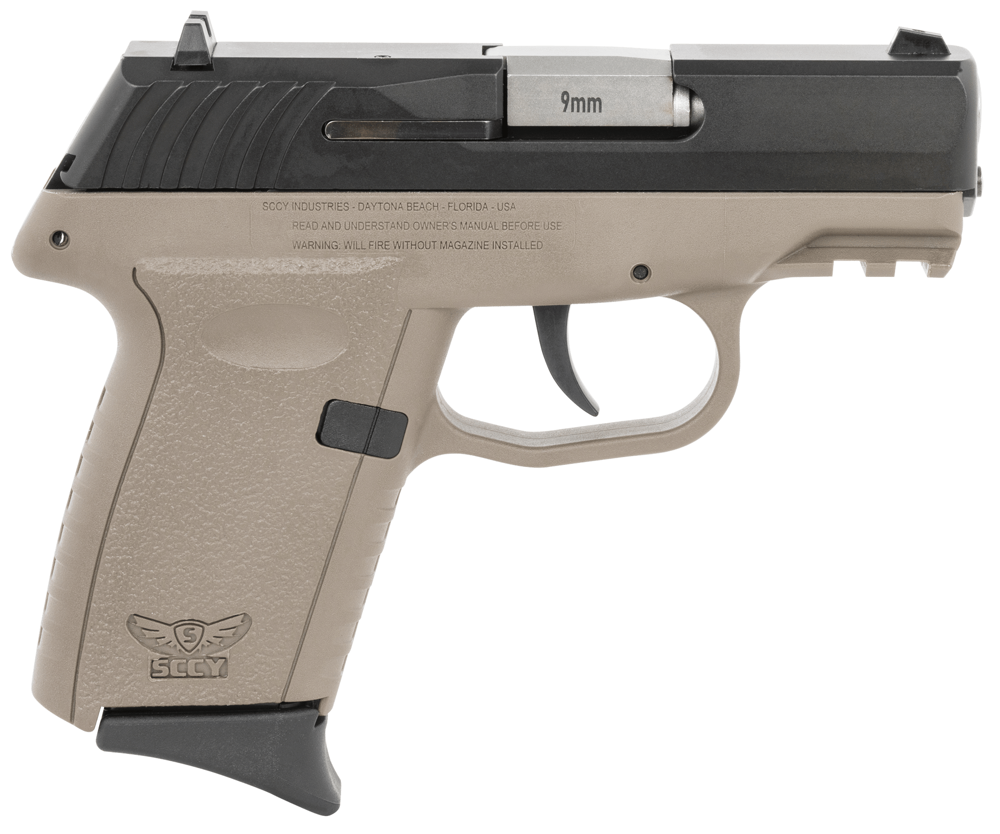 SCCY INDUSTRIES CPX-2 GEN 3 for sale Miami Shooters Supply