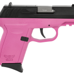 Sccy Industries Cpx-2 Gen 3 9mm Luger (9x19 Para) 3.1 Barrel 10 Rounds Pink And Black