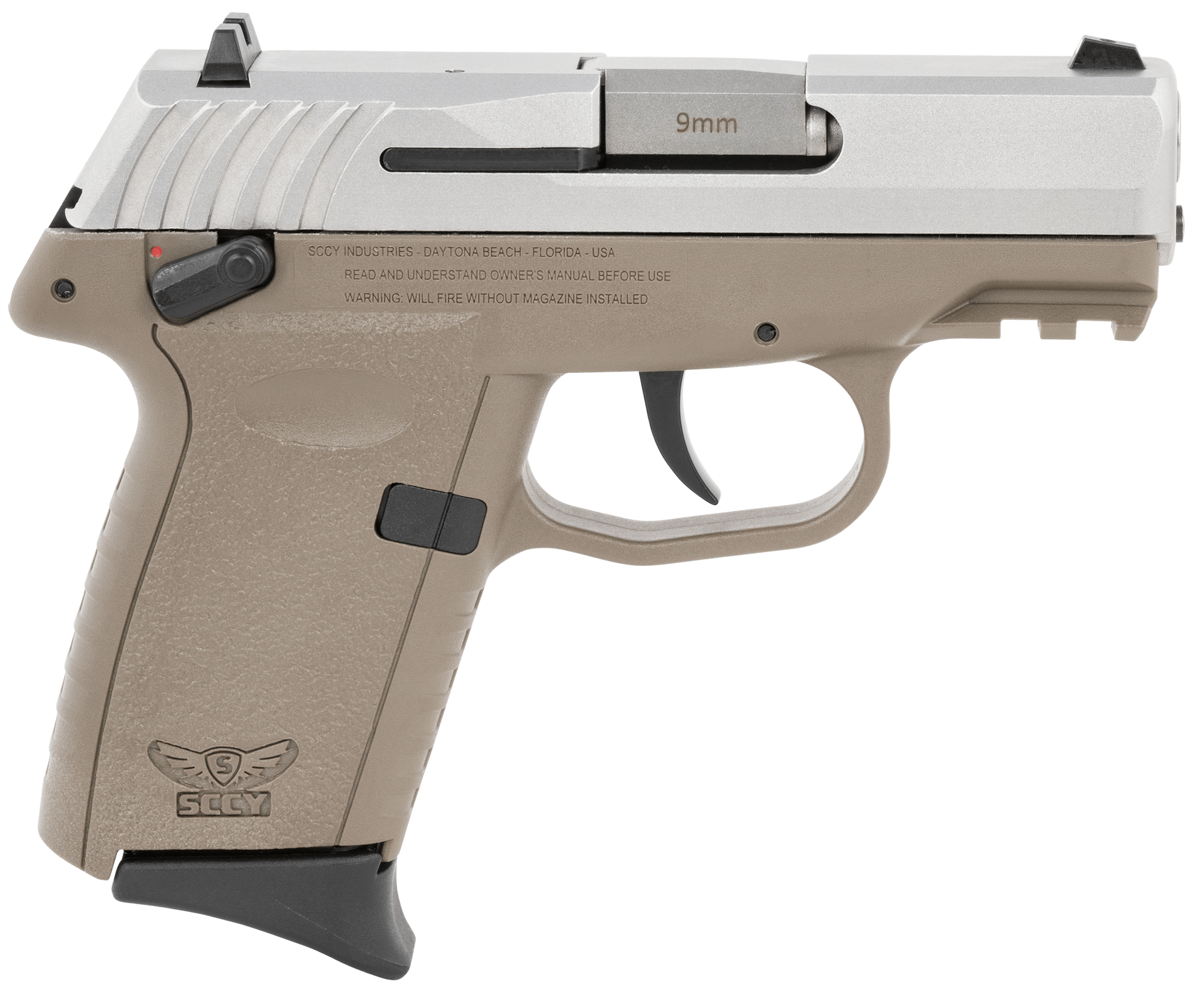 SCCY INDUSTRIES CPX-1 GEN 3 for sale Miami Shooters Supply