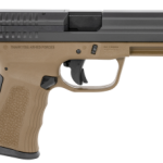 Fmk Firearms 9c1 G2 9mm Luger (9x19 Para) 4 Barrel 14 Rounds Burnt Bronze