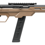 Savage Arms 64 Precision .22 Lr 16.5 Barrel 20 Rounds Flat Dark Earth Cerakote