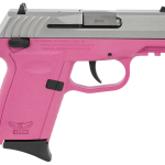 Sccy Industries Cpx-1 Gen 3 9mm Luger (9x19 Para) 3.1 Barrel 10 Rounds Pink