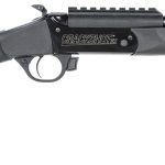 Traditions Crackshot .22 Cal 16.5 Barrel 1 Round Black