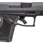 Taurus Gx4 Micro-compact 9mm Luger (9x19 Para) 3.06 Barrel 11 Rounds Black
