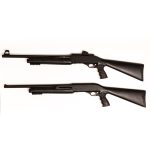 G Force Arms Gf3t & Gf2pz Package  20 Barrel 5 Rounds Black