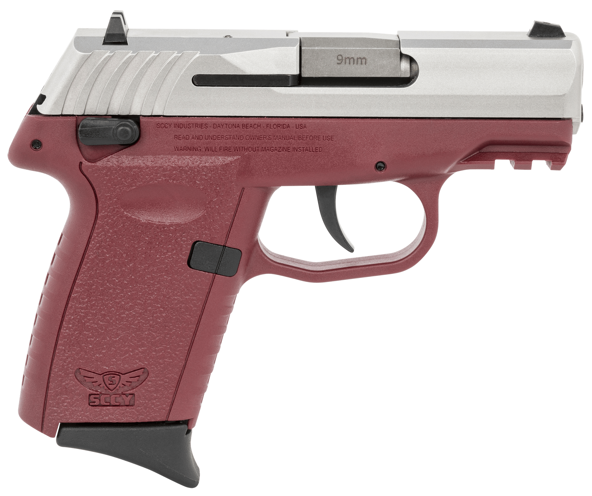 SCCY INDUSTRIES CPX-1 GEN 3 for sale Miami Shooters Supply