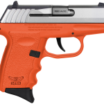Sccy Industries Cpx-3 .380 Acp 3.1 Barrel 10 Rounds Orange