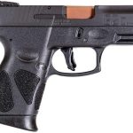 Taurus G2c 9mm Luger (9x19 Para) 3.2 Barrel 12 Rounds Black