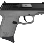 Sccy Industries Cpx-2 Gen 3 Rd 9mm Luger (9x19 Para) 3.1 Barrel 10 Rounds Sniper Gray