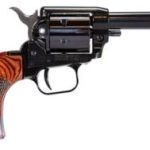 Heritage Mfg. Barkeep Boot .22 Lr 3 Barrel 6 Rounds Black