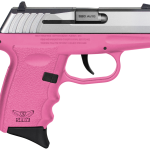 Sccy Industries Cpx-3 .380 Acp 3.1 Barrel 10 Rounds Pink