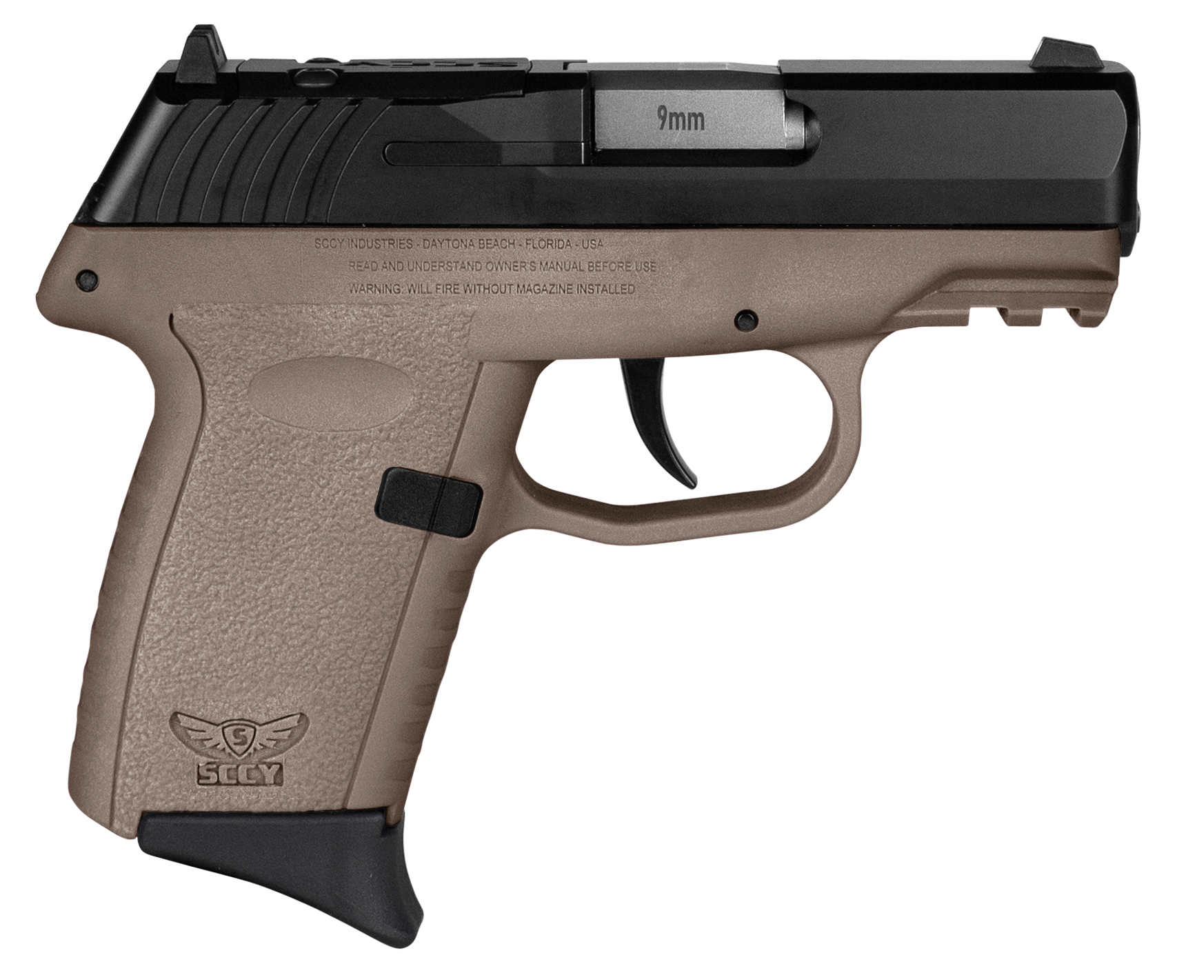 SCCY INDUSTRIES CPX-2 GEN 3 RDR for sale Miami Shooters Supply