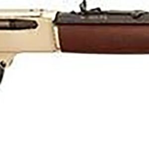 HENRY BRASS LEVER LEVER ACTION