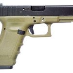 GLOCK G17 GEN 3 9MM LUGER (9X19 PARA)  SEMI AUTO HANDGUNS