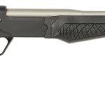 Rossi Tuffy  18.5 Barrel 1 Round Black And Nickel