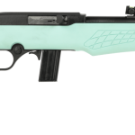 Rossi Rs22 .22 Lr 18 Barrel 10 Rounds Teal