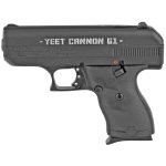 Hi-point C9 Yeet Cannon G1 9mm Luger (9x19 Para) 3.5 Barrel 8 Rounds Black