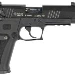 Mauser Rimfire M20 .22 Lr 4 Barrel 10 Rounds Black