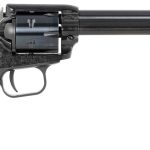 Heritage Mfg. Rough Rider .22 Lr 6.5 Barrel 6 Rounds Black