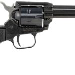 Heritage Mfg. Rough Rider .22 Lr 4.75 Barrel 6 Rounds Black