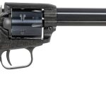 Heritage Mfg. Rough Rider .22 Lr 6.5 Barrel 6 Rounds Black