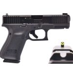 Ameriglo Agent Glock G19 Gen 5 - Marksman Barrel 9mm Luger (9x19 Para) 4.02 Barrel 15 Rounds Black