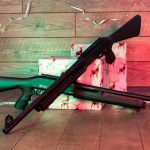 G Force Arms Gf3t Package  19.5 Barrel 4 Rounds Black