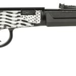 Rossi Rio Bravo .22 Lr 18 Barrel 15 Rounds American Flag/black