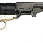 Traditions 1851 Navy .36 Cal 7.5 Barrel 6 Rounds Brass