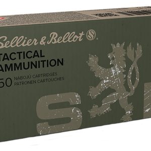 SELLIER & BELLOT 9mm Luger Subsonic 150 gr HANDGUN AMMO